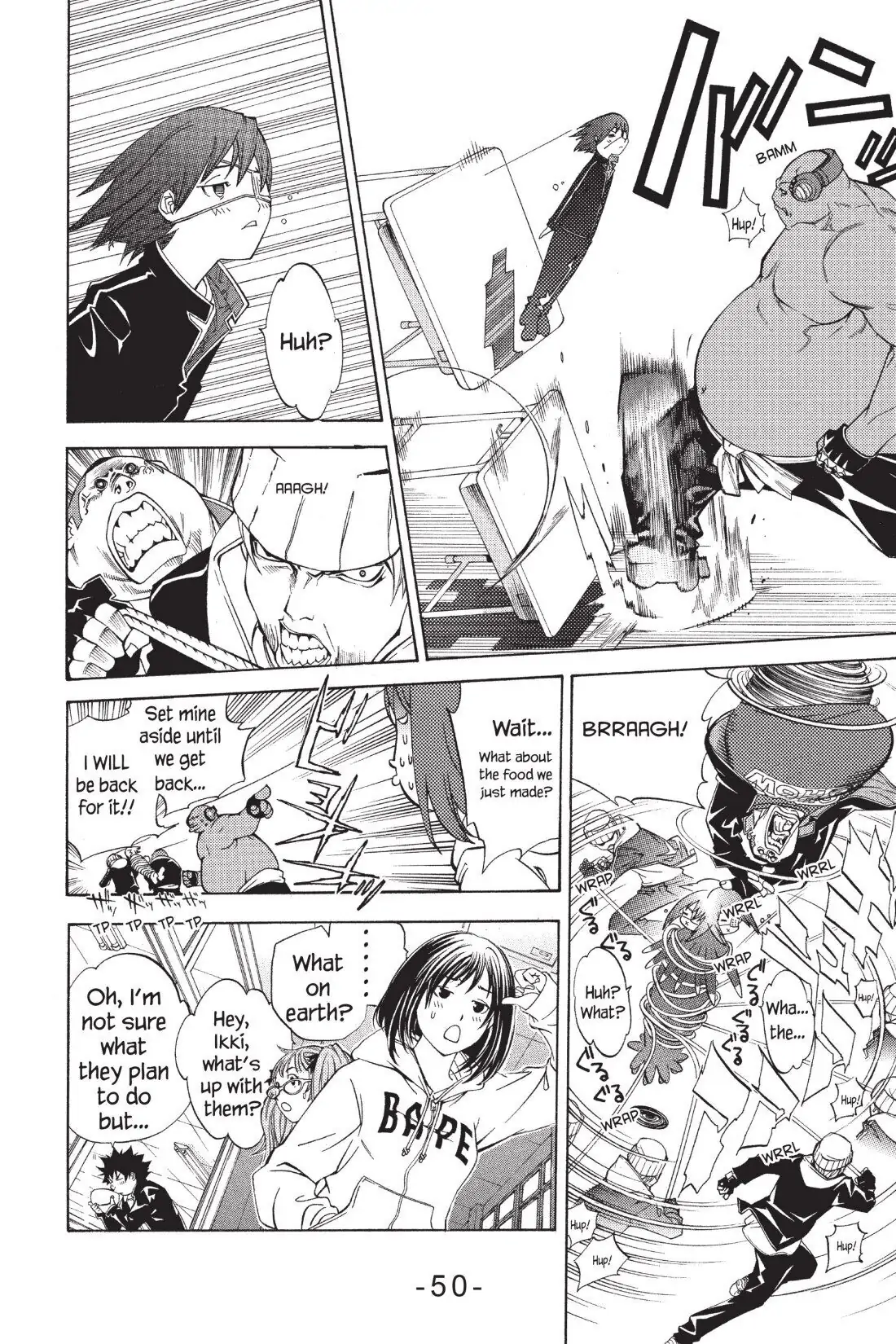 Air Gear Chapter 53 image 04